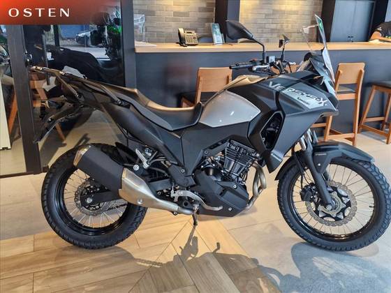 KAWASAKI VERSYS-X 300 KAWASAKI VERSYS-X 300